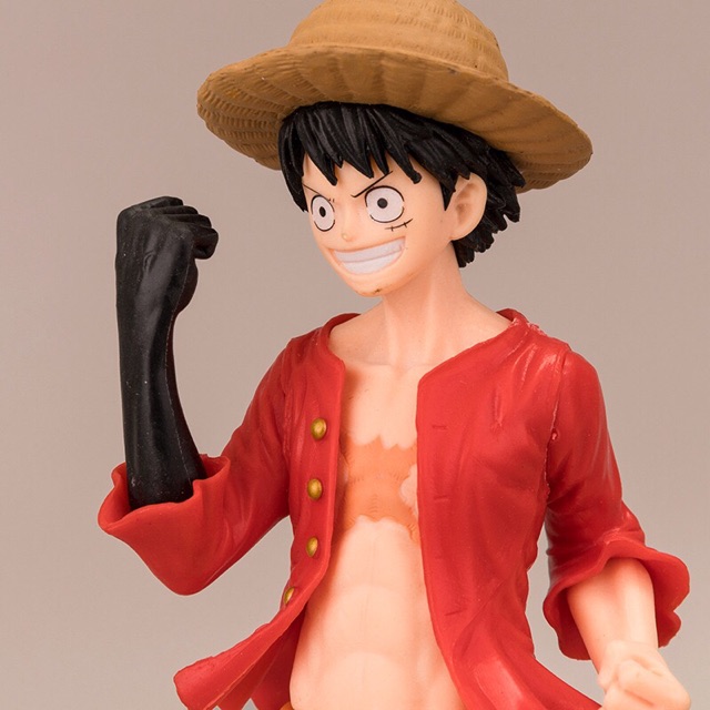 Mô Hình Nhân Vật Grandista Monkey D Luffy Đảo Hải Tặc  23cm &amp; 25cm