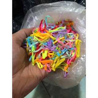 2 lạng Dây thun buộc tóc siêu dai - FREESHIP
