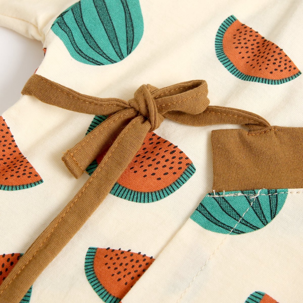 Sanlutoz Bộ quần áo trẻ em Áo sơ mi cho bé + Quần short 2 cái