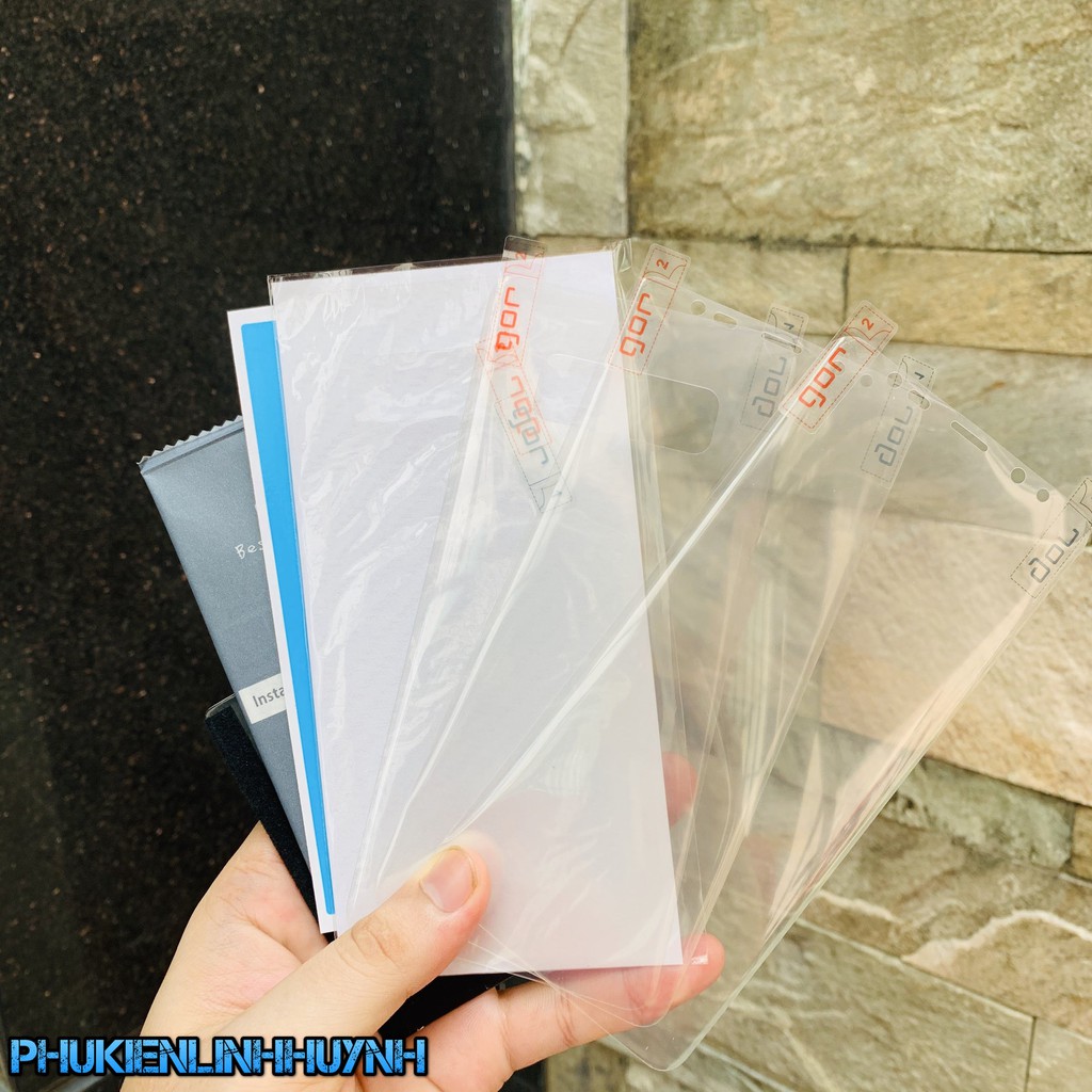 Samsung Galaxy Note 8_Miếng dán dẻo GOR