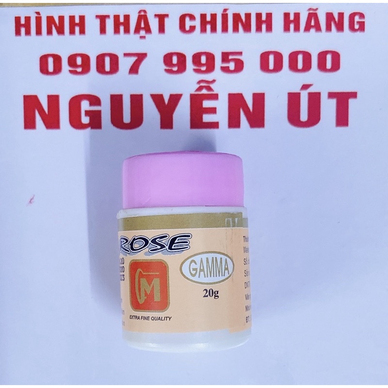 gel lột mụn rose 20g