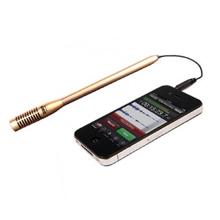 Micro phỏng vấn cho điện thoại và máy ảnh BUB MA-P68 (Đen)