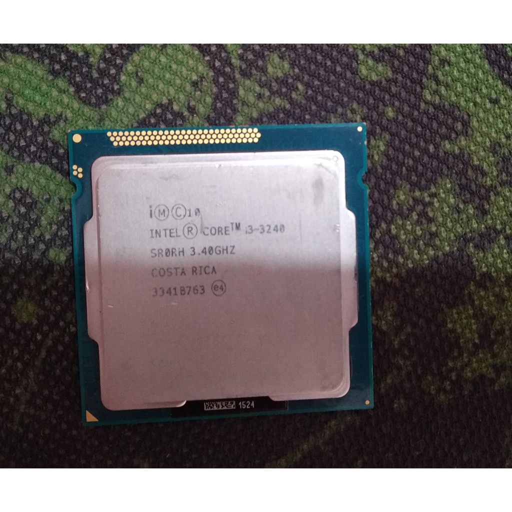 CPU Xeon® E3-1265L v2 sk1155, Core™ i3-3240 3M 3.40GHz / i3 2120 3.3GHz 3M dùng cho main H61, B75 | BigBuy360 - bigbuy360.vn