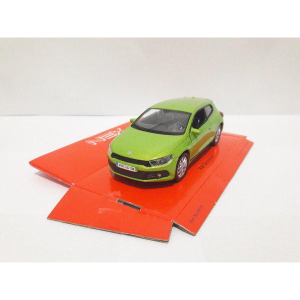 Mô Hình Xe Ô Tô Volkswagen Scirocco Vw