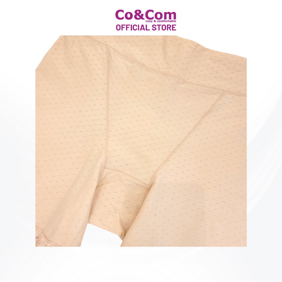 Quần Mặc Trong Váy Cotton Thông Hơi Co&Com Co Giãn Siêu Thấm Hút QV5155 | BigBuy360 - bigbuy360.vn
