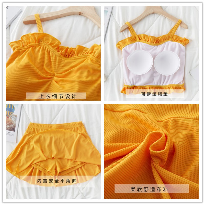 Bộ Đồ Bơi Hai Mảnh In Họa Tiết Gợi Cảm Cho Nữ | BigBuy360 - bigbuy360.vn