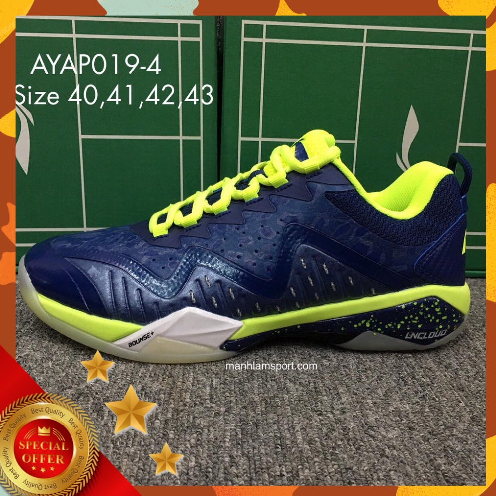 Giày cầu lông Lining AYAP019-4