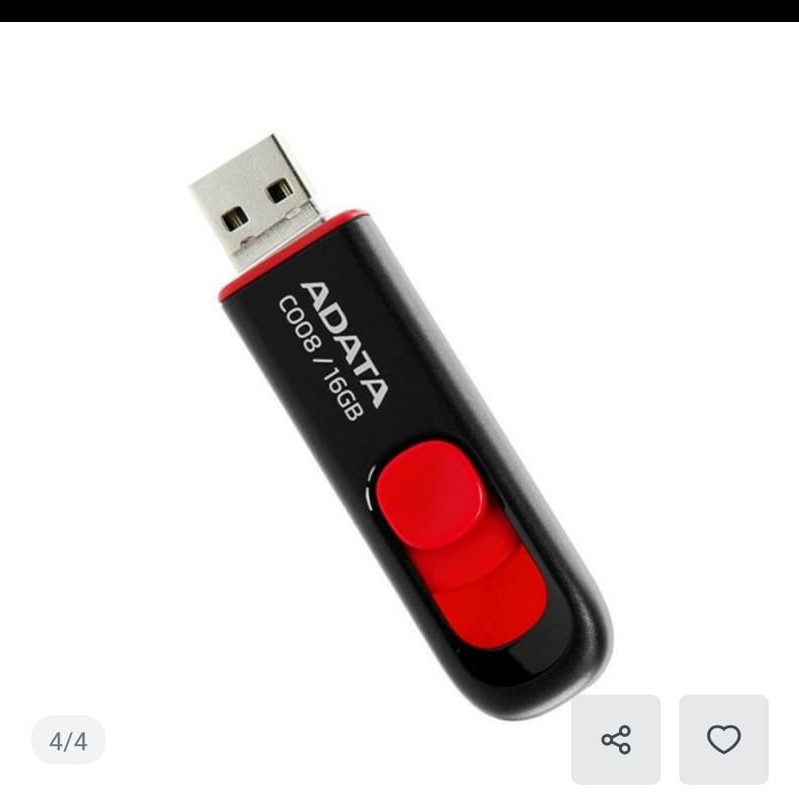 USB ADATA 16G