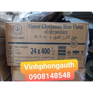Bột gạo nếp thái lan 400g