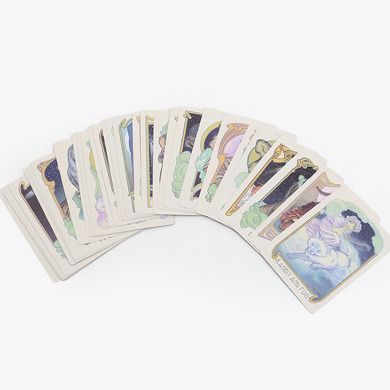 Bô bài Dreamscape Oracle O4