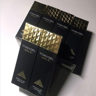 Gel Titan – Gold