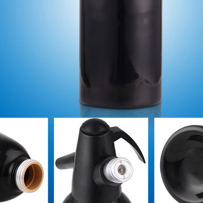 Máy Tạo Bọt CO2 Làm Nước Giải Khát Uống Cocktail/Cocktail