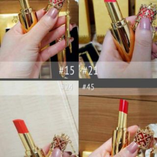 Son Whoo Luxury Lip Rouge