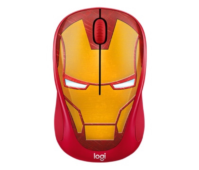 [Mã 267ELSALE hoàn 7% đơn 300K] Chuột Logitech Marvel M238 - Hàng Chính Hãng