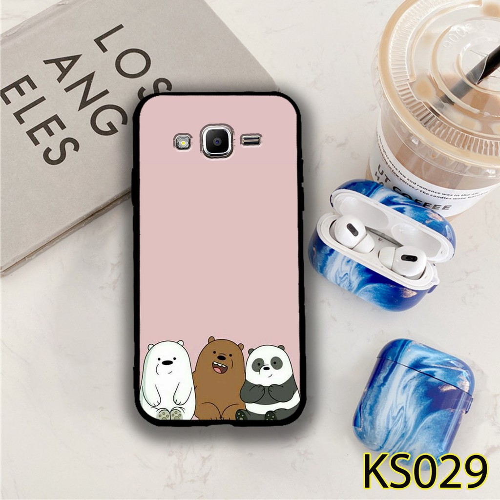 Ốp lưng Samsung J1-2016/J2-2016/J2 Core/J2 Pro/J2 Prime in hình Chú Gấu baer siêu đẹp, độc, lạ_KINGSTORE.HN_Ốp SS J1/J2