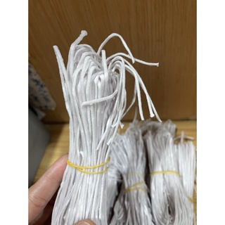 Bấc nến,tim sáp(Tim Nến Làm Đèn Cầy)(50gram)