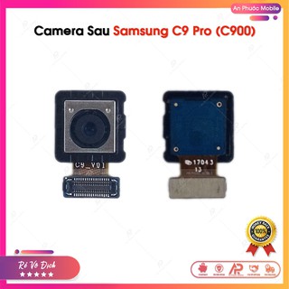 Camera Sau Samsung C9 Pro / C900 - Linh Kiện Cam Điện Thoại Samsung Galaxy Zin Bóc Máy