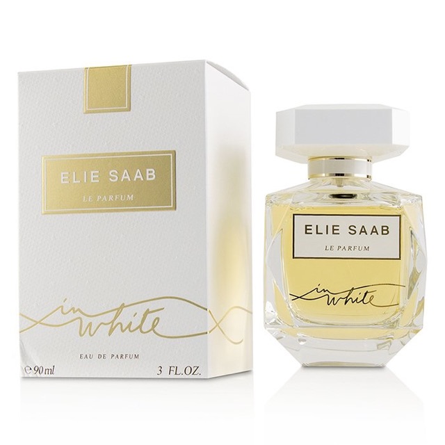 Nước Hoa Nữ Elie Saab Le Parfum In White 90ml Cam kết chính hãng