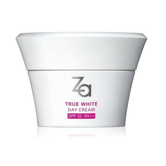 Kem dưỡng trắng da ban ngày Za True White Day Cream SPF 20 PA++