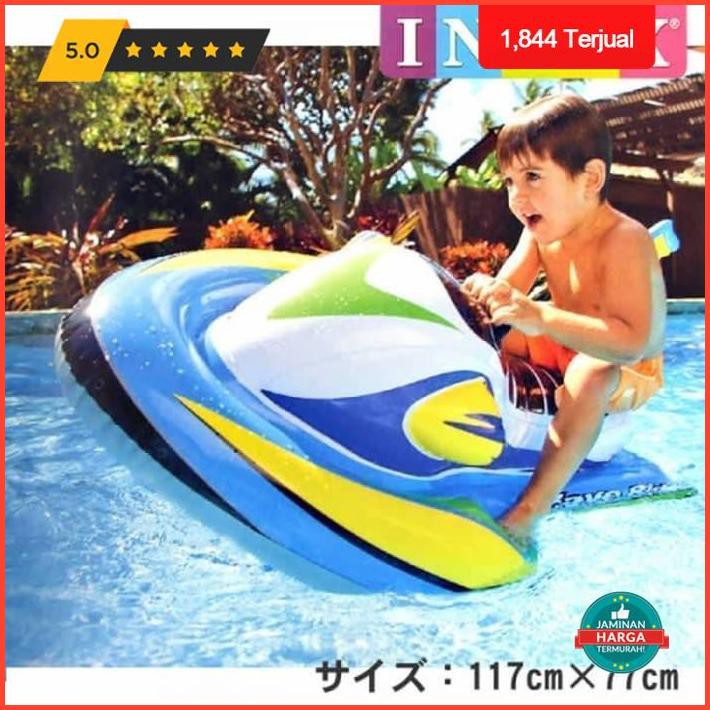 Phụ Kiện Trang Trí Xe Mô Tô Wave Rider Ride-On Intex 57520 Chất Lượng Cao