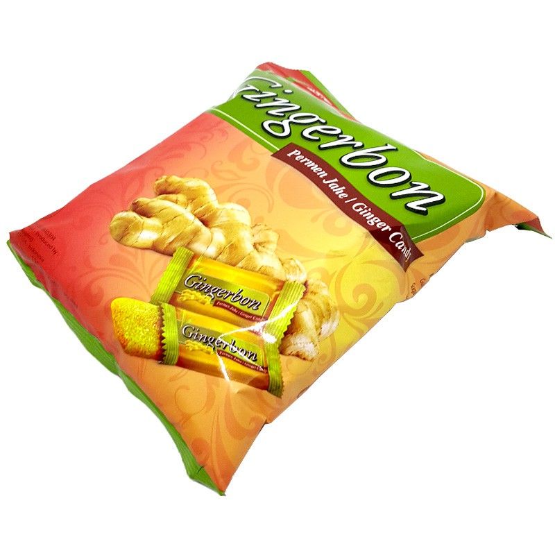 Gói Kẹo Gừng mềm Gingerbon 125g