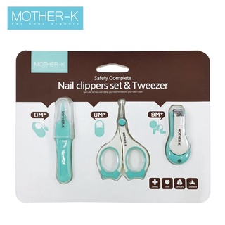 Cắt móng tay Mother-K chính hãng