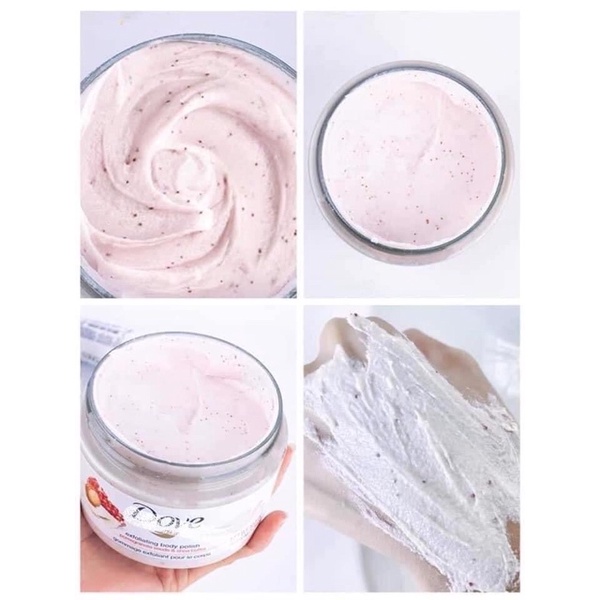 Tẩy Da Chết Dove 298g