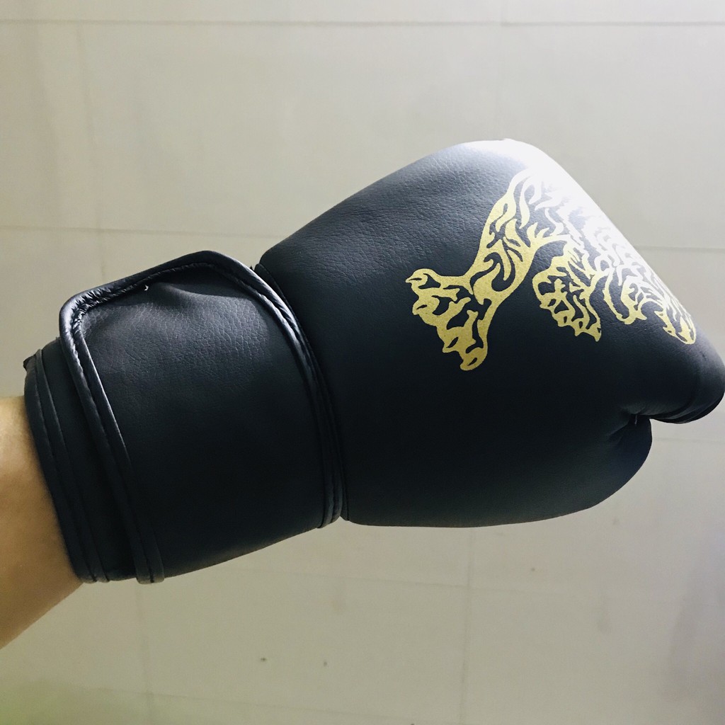 Găng Bao Tay Đấm Bốc Tập Boxing MMA Cho Người Lơn Freesize –Từ 40 – 75Kg Chính Hãng Amalife