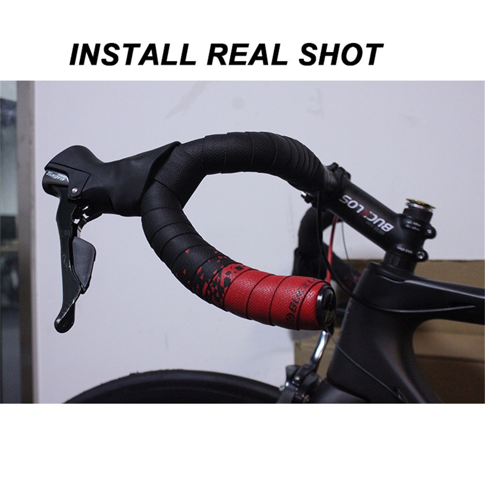 Globetrotter【COD &amp; Hàng sẵn sàng】 Hai tay cầm xe đạp với tay lái tay lái xe tay lái xe đạp chống thắt lưng