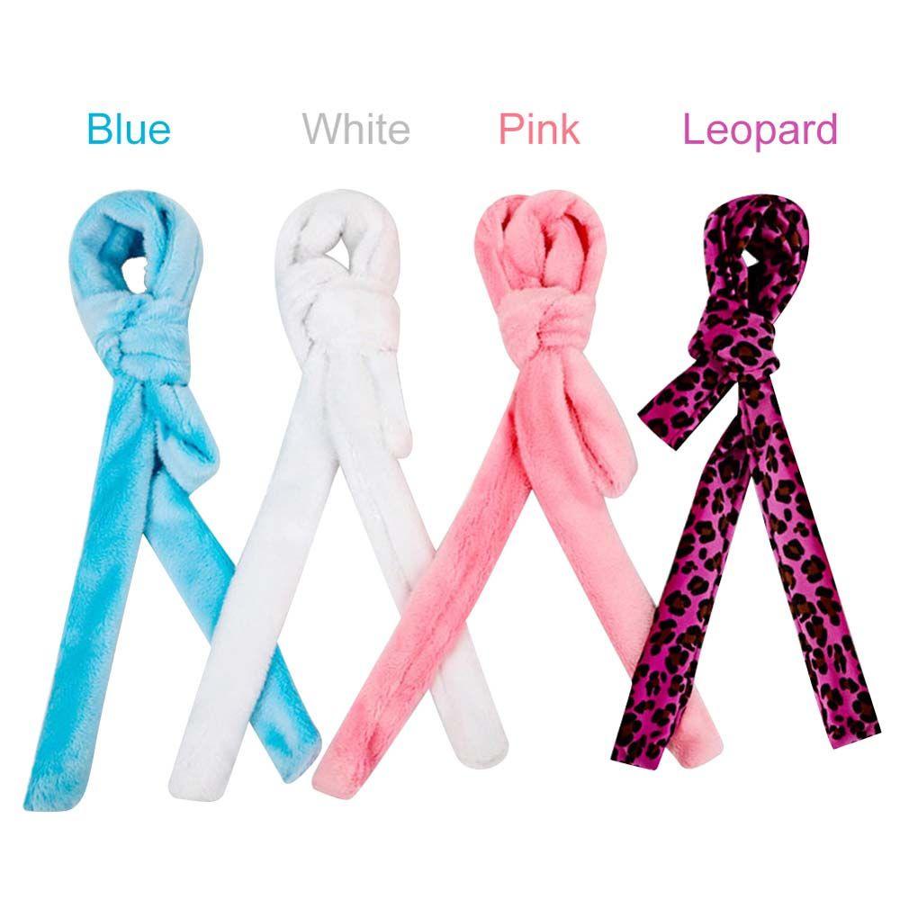 Dây Buộc Tóc Không Dùng Nhiệt Tiện Dụng Cho Nữ