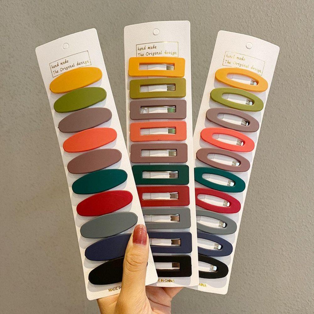 MXGOODS Kẹp Tóc Phong Cách Hàn Quốc Ngọt Ngào Cho Nữ