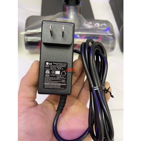 Adapter - Bộ Sạc Nguồn Máy Hút Bụi LG Cordzero A9