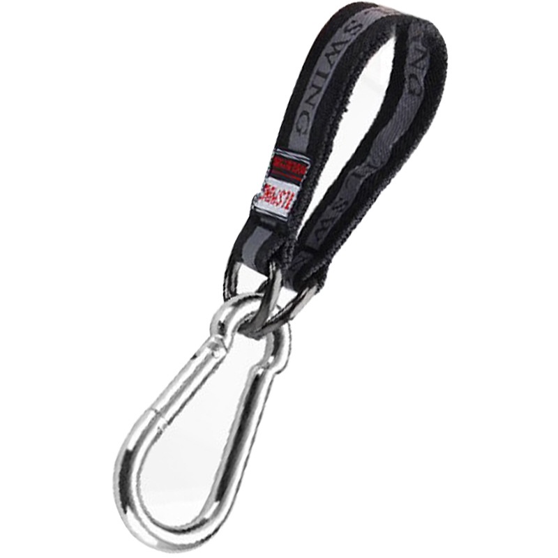 Móc khóa và dây đai chịu lực, móc khóa xích đu, khóa leo núi, khóa và dây đai kết nối