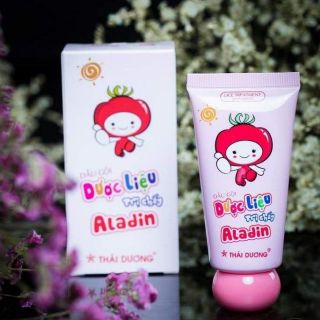 Dược liệu trị chấy Aladin