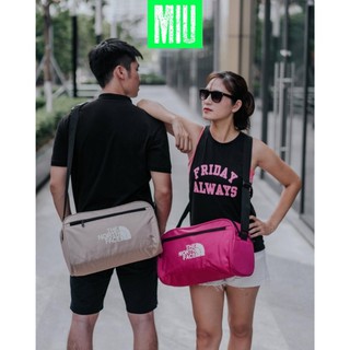 Túi Đeo Vai Thể Thao The North Face Thời Trang, Vải Cao Cấp Chuẩn Hãng - NT02 ( Ảnh Thật )