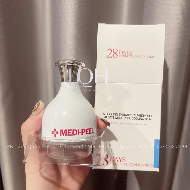 Thanh lăn lạnh Medi Peel A Cooling 28 Days