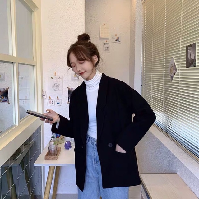 🔥🔥Gom order❌ Áo khoác blazer cực xinh giá cực đẹp 👍 | BigBuy360 - bigbuy360.vn