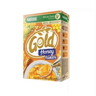 Nestle honey gold flakes