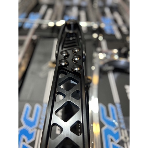 Gắp nhôm TRC Malaysia cho exciter 150