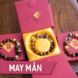 Vòng tỳ hưu đổi màu phong thủy may mắn