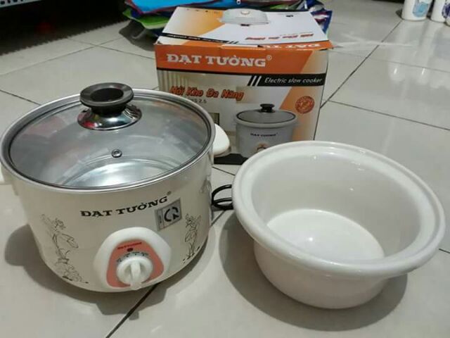 Nồi nấu cháo đạt tường 2,5L | BigBuy360 - bigbuy360.vn
