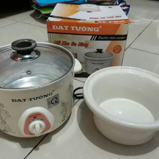 Nồi nấu cháo đạt tường 2,5L
