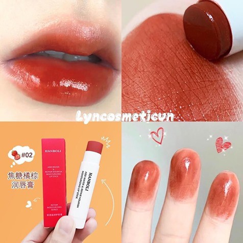 SON DƯỠNG CẤP ẨM KHỬ THÂM MÔI - HANBOLI | BigBuy360 - bigbuy360.vn