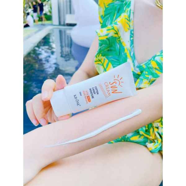 Kem Chống Nắng SPF50 KBONE