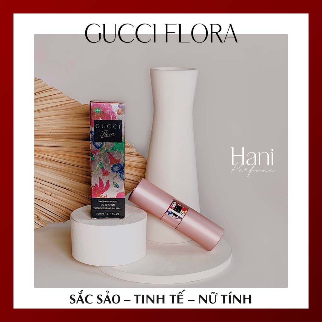 Nước Hoa mini nữ 20ml - GUCCI FLORA