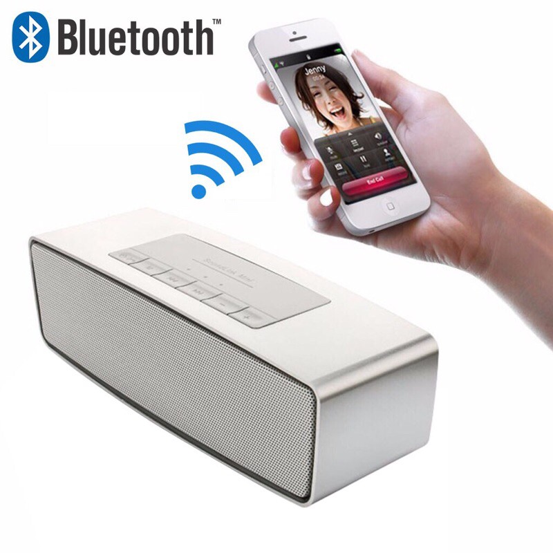 Loa Bluetooth S815 Sound like Mini hàng chính hãng