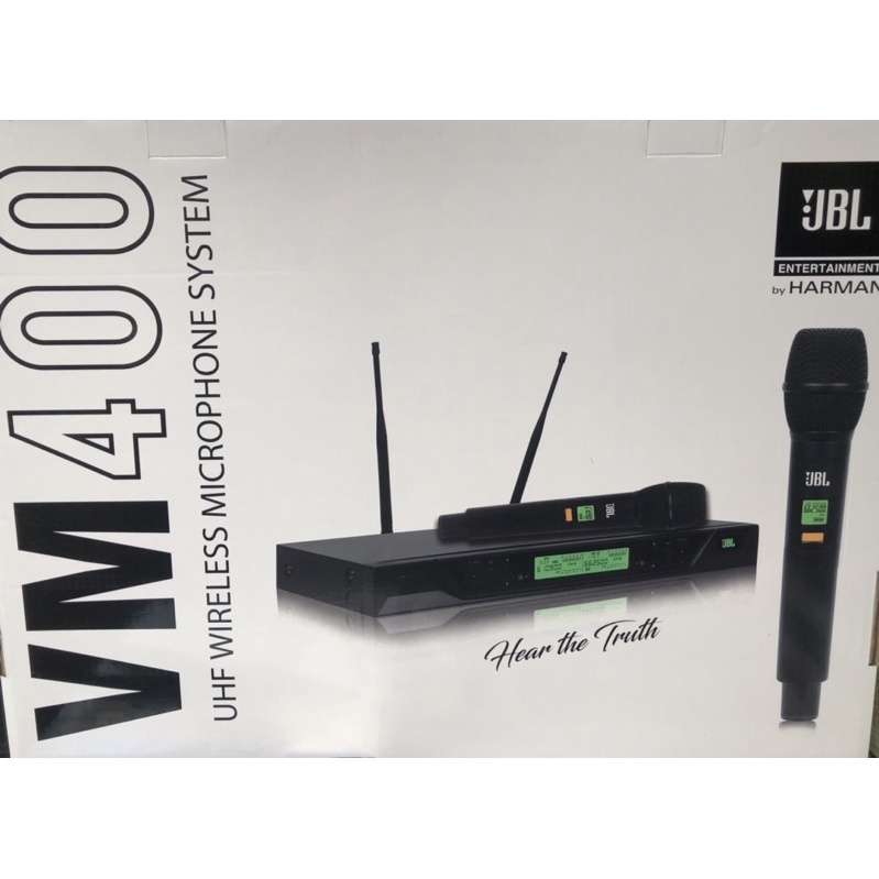 Micro không dây VM400