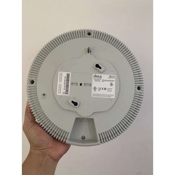 Bộ phát wifi chuyên nghiệp: Xirrus XD4-240-Chuẩn Ac-13880,16 anten