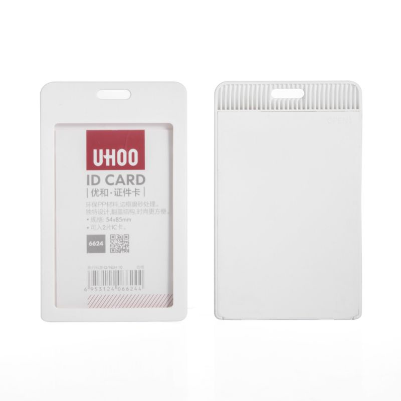 THẺ ĐEO BẢNG TÊN UHOO CAO CẤP