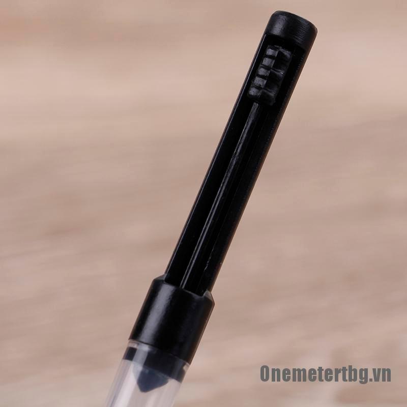 【Onemetertbg】1 X Universal fountain pen ink converter standard push piston fill ink absorber | BigBuy360 - bigbuy360.vn